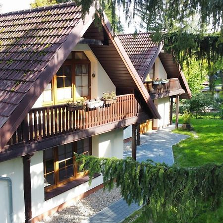 Ferienwohnung Avila , Stadtmitte Karpacz Ngoại thất bức ảnh