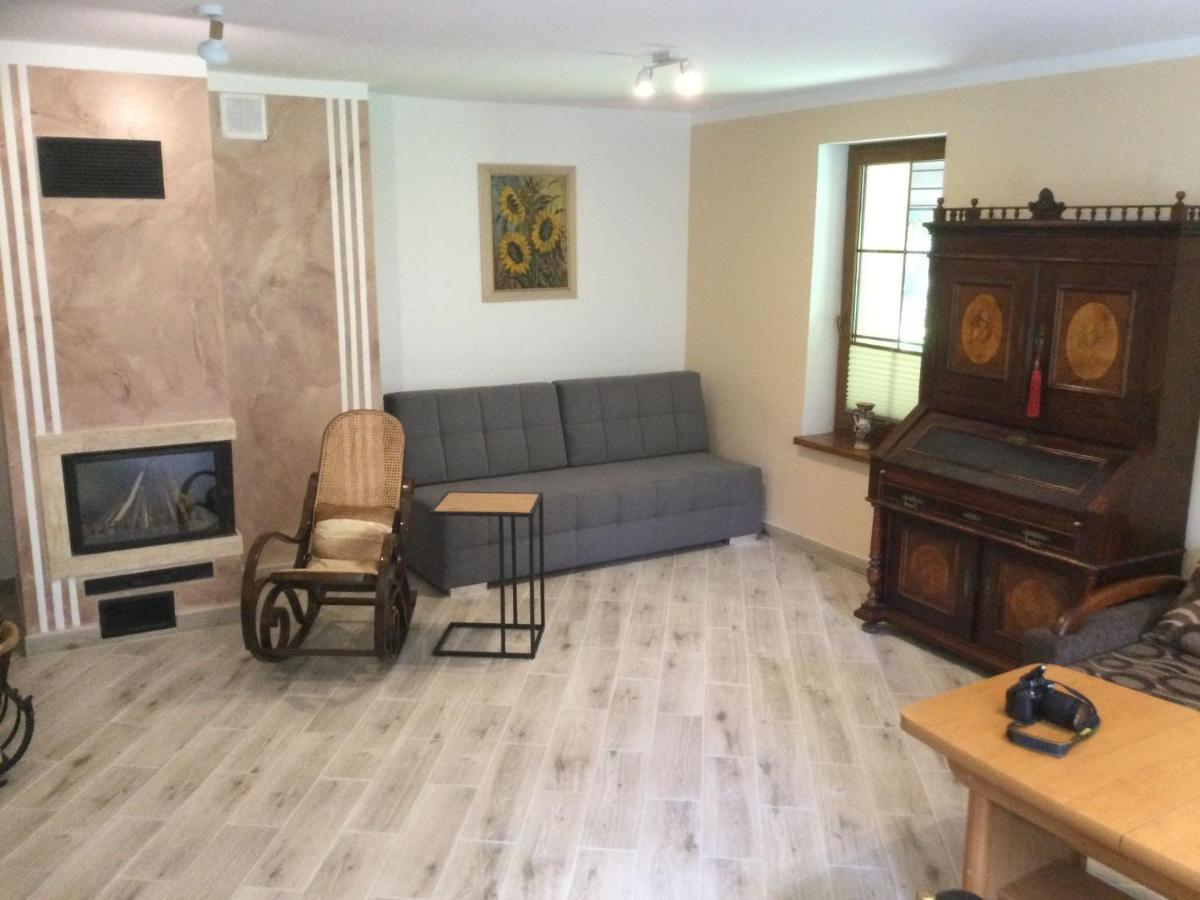 Ferienwohnung Avila , Stadtmitte Karpacz Ngoại thất bức ảnh